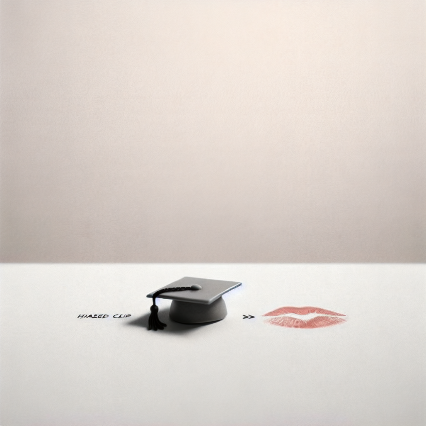 Fra kasketklip til kys: Studenterhue-regler forklaret