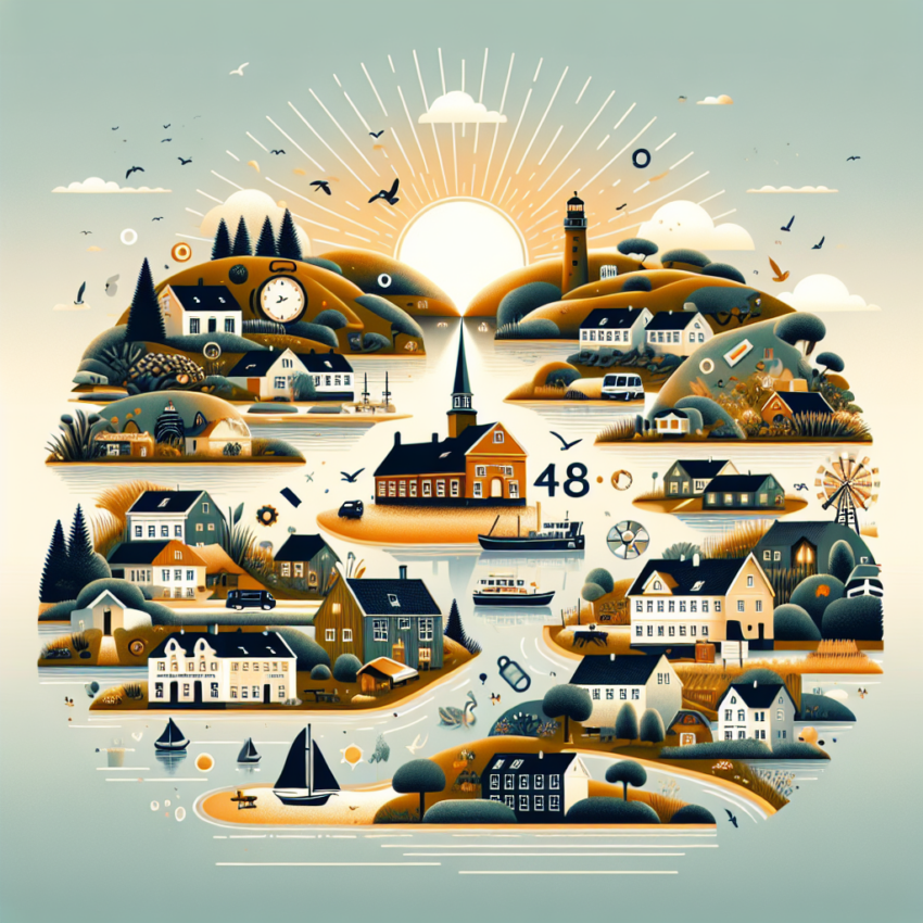 Oplev orø på 48 timer: Den perfekte weekendguide